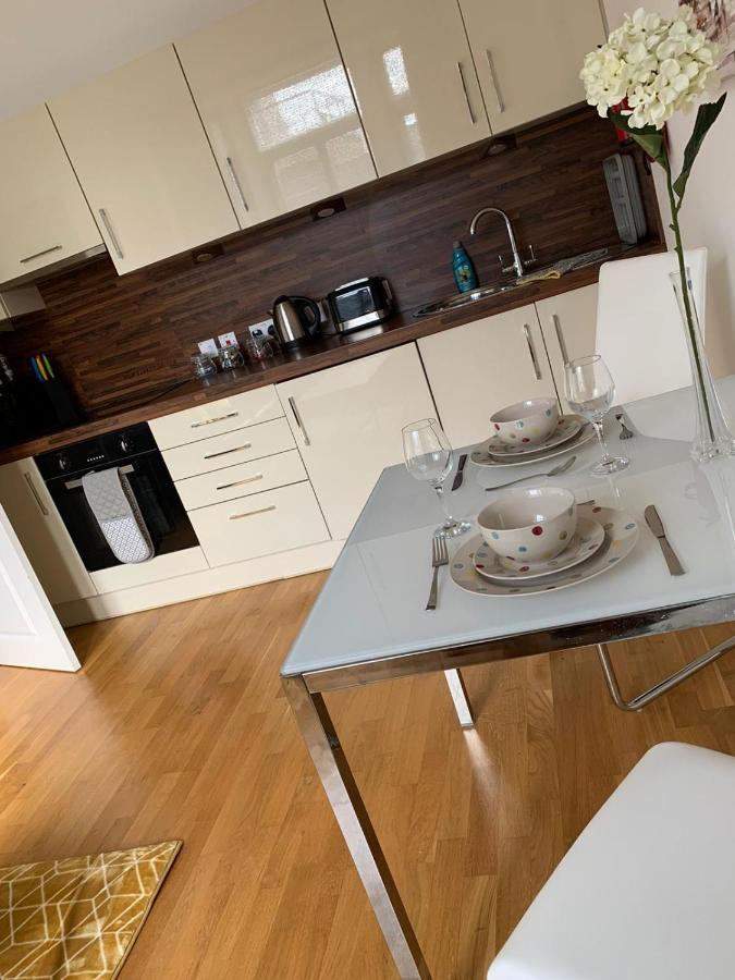 Apartament 7 Bank Chambers Kingston upon Hull Zewnętrze zdjęcie