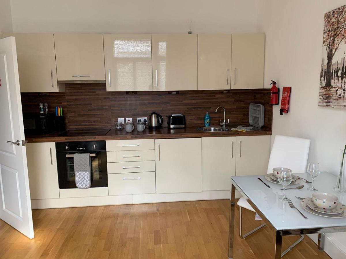 Apartament 7 Bank Chambers Kingston upon Hull Zewnętrze zdjęcie