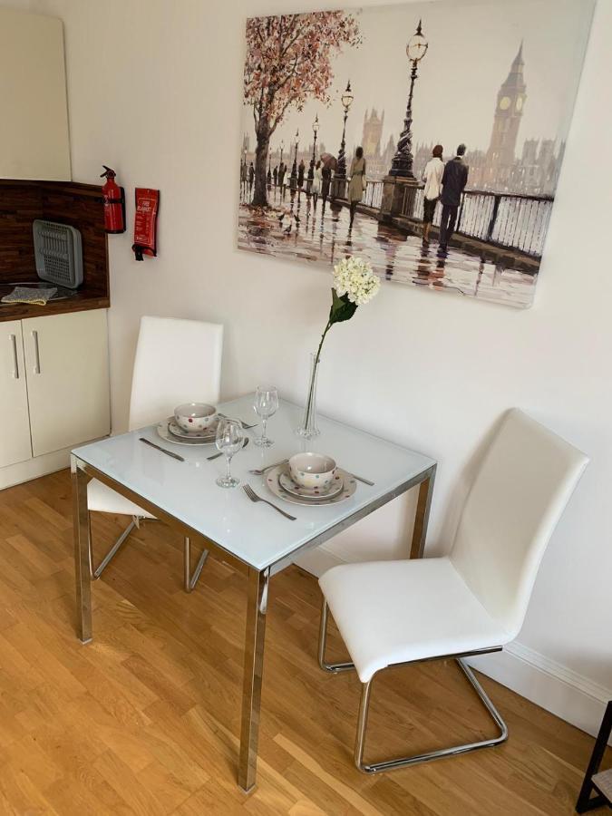 Apartament 7 Bank Chambers Kingston upon Hull Zewnętrze zdjęcie
