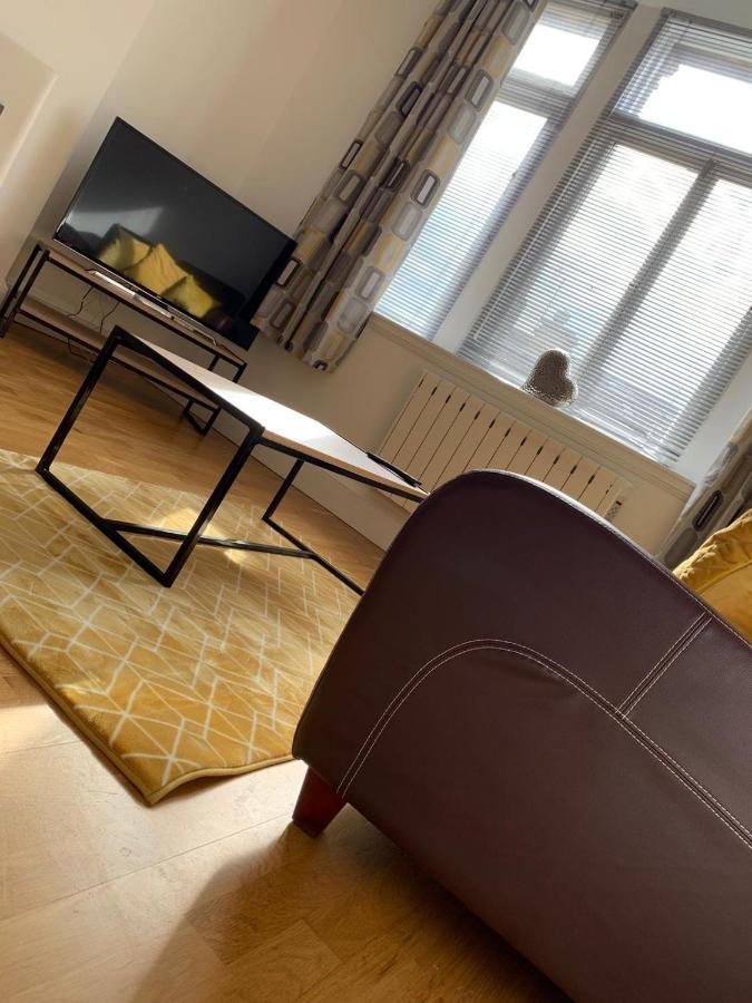 Apartament 7 Bank Chambers Kingston upon Hull Zewnętrze zdjęcie